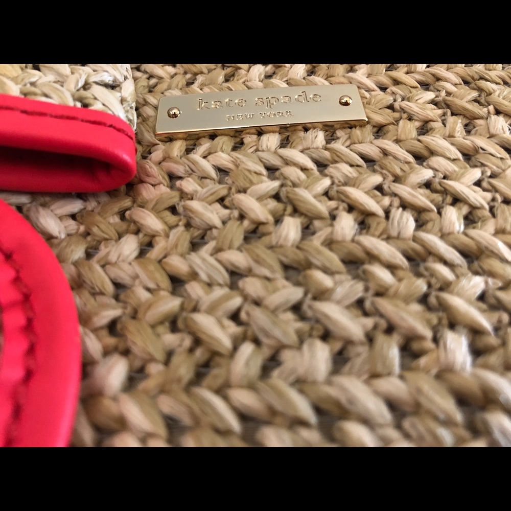 Kate Spade summer bag